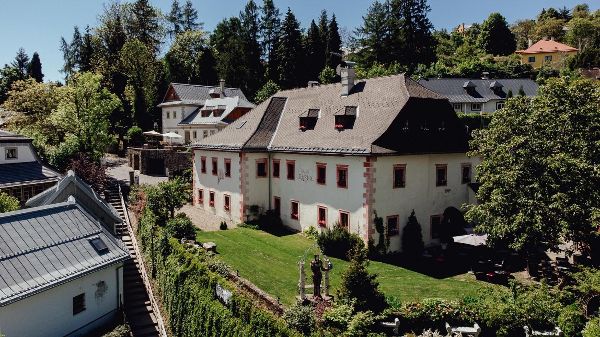 Resla Residence I, Ii, Banská Štiavnica Dış mekan fotoğraf