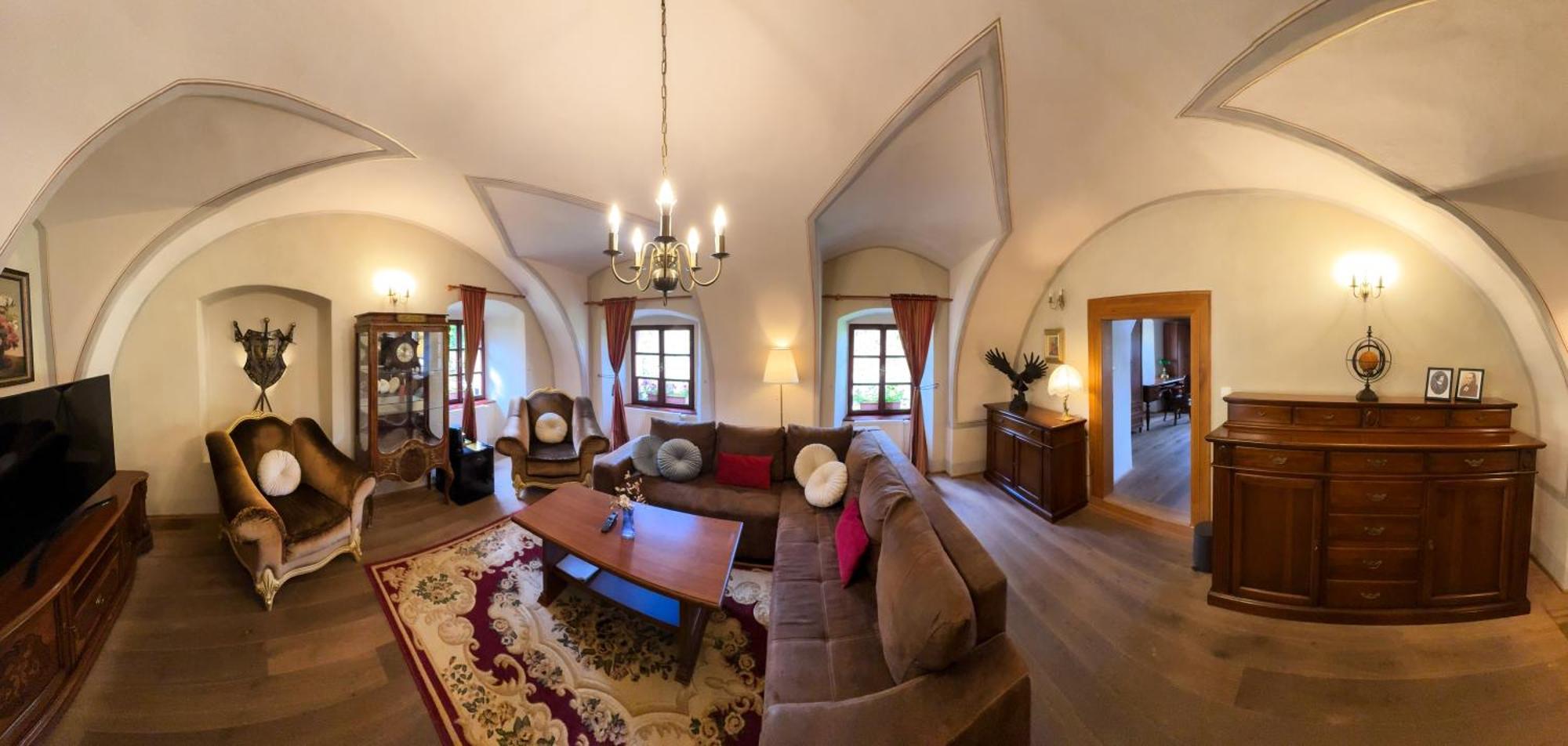Resla Residence I, Ii, Banská Štiavnica Dış mekan fotoğraf